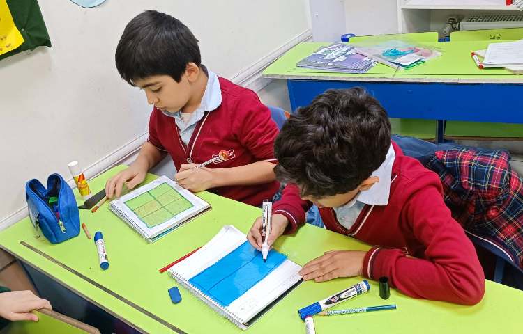 تساوی کسرها 1