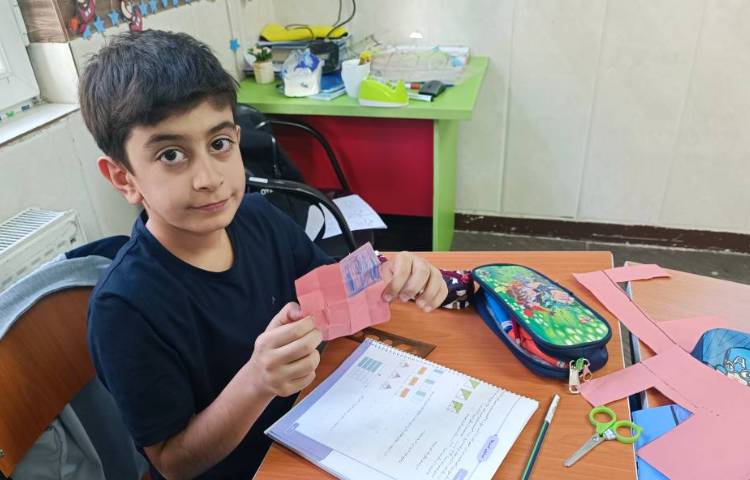 تساوی کسرها 2