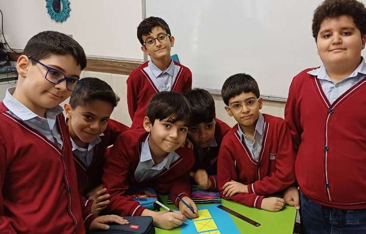 تساوی کسرها 2