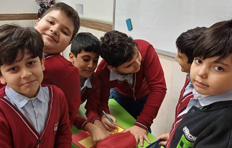 تساوی کسرها 3