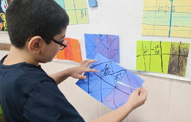 تساوی کسرها 4