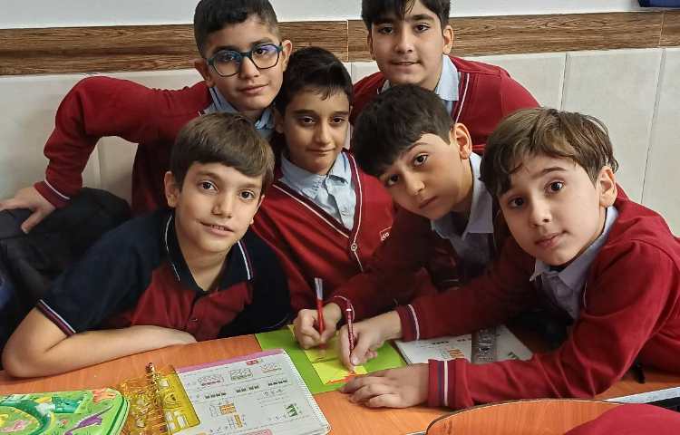 تساوی کسرها 4