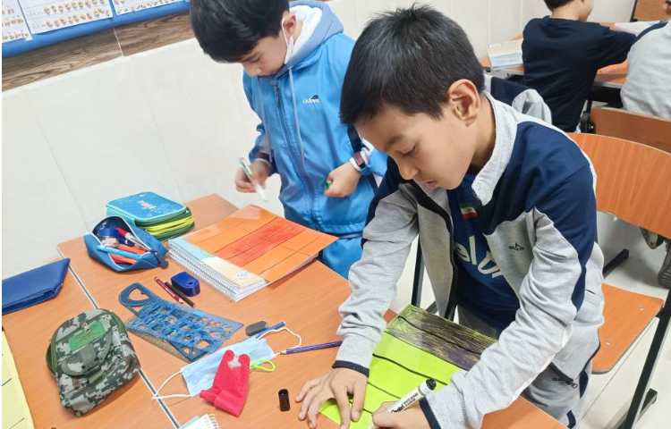 تساوی کسرها 5