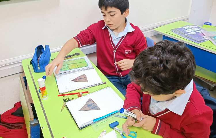 تساوی کسرها 5