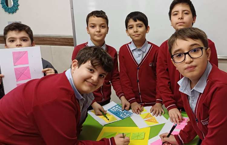 تساوی کسرها 5