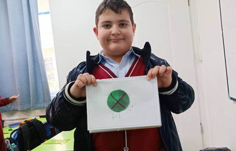 تساوی کسرها 9