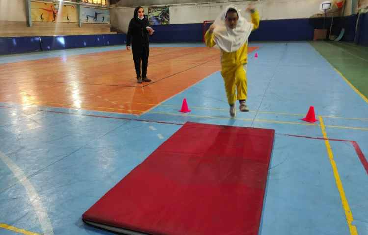 تست انعطاف پذیری 2