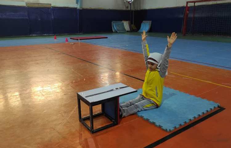 تست انعطاف پذیری