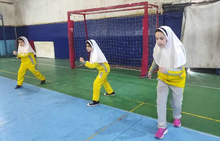 تست دو سرعت 1