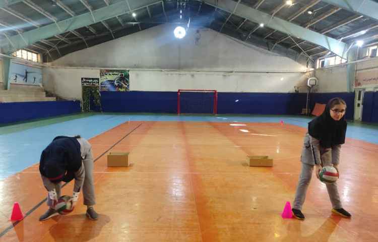 تست دو سرعت 2