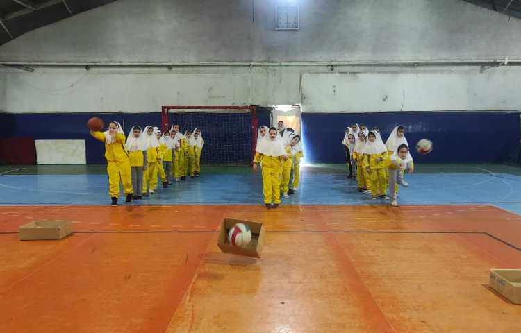 تست دو سرعت 2