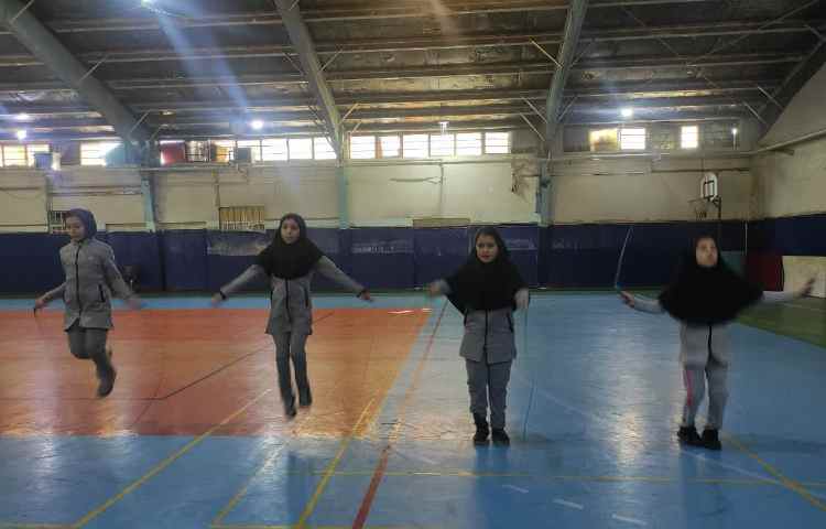 تست دو سرعت 3