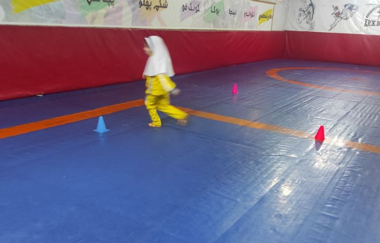 تست مارپیچ 1