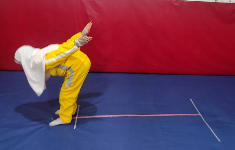 تست مارپیچ 3