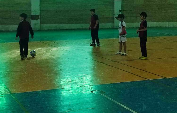 تست ورزشی و آمادگی جسمانی 2