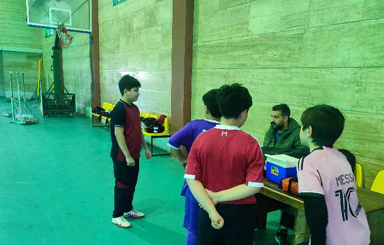 تست ورزشی و آمادگی جسمانی 3