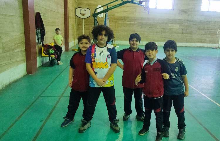 تست ورزشی و آمادگی جسمانی