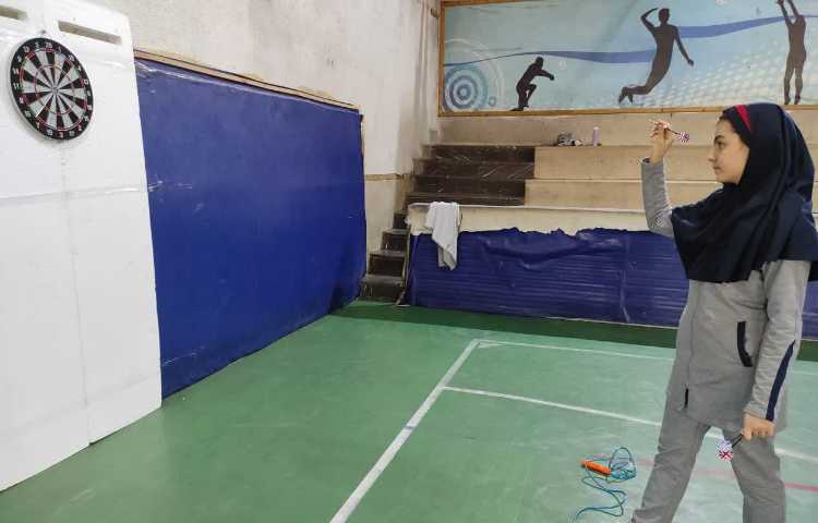 تست پرتاب توپ 3