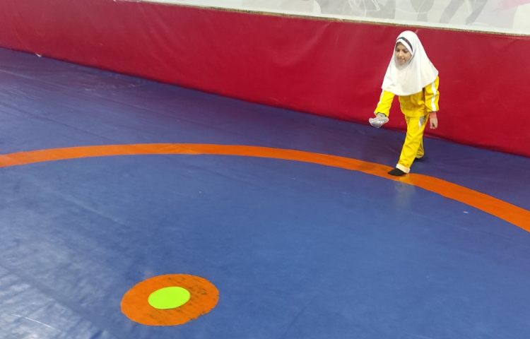 تست پرتاب کیسه لوبیا( طرح پاک) 3