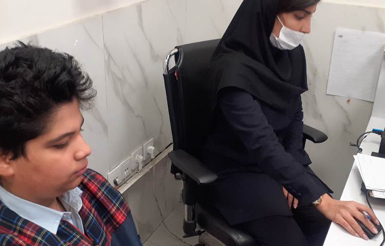 تست کوانتوم 1