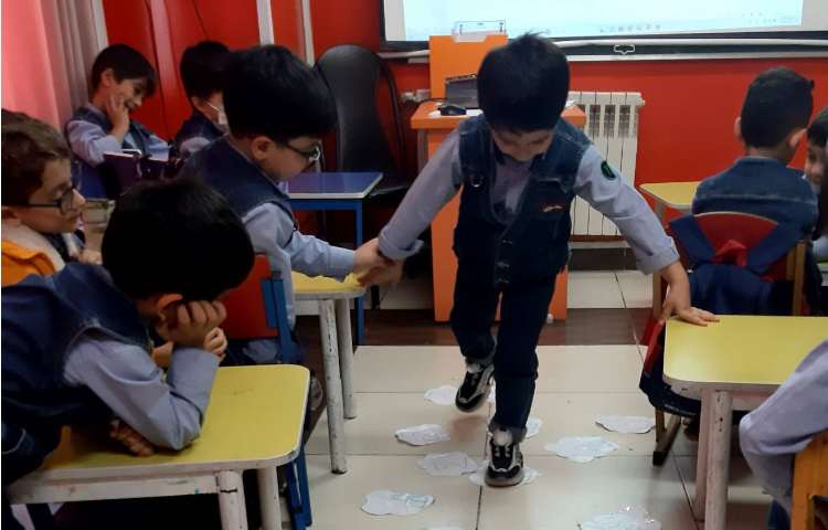 تشخیص حروف به همراه بازی 3