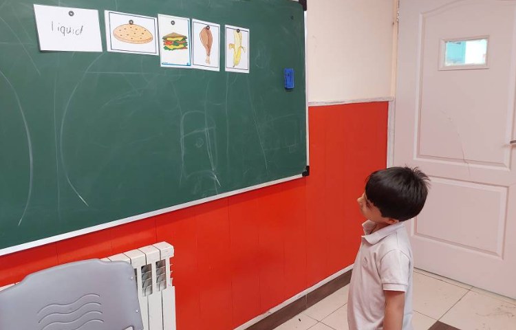 : تشخیص خوراکی ها 1