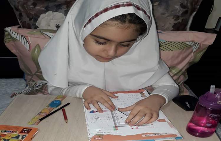 تشخیص زوایای راست با استفاده از گونیا 1