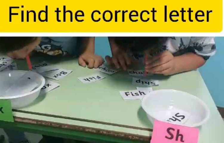 تشخیص صداهاو خواندن کلمات انگلیسی 2