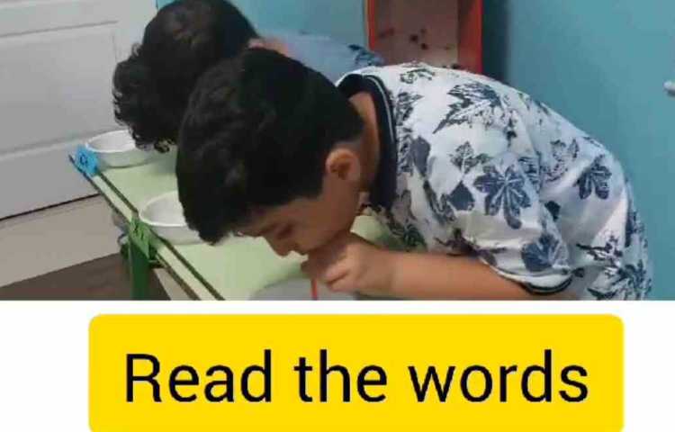 تشخیص صداهاو خواندن کلمات انگلیسی 3