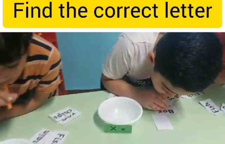 تشخیص صداهاو خواندن کلمات انگلیسی 4