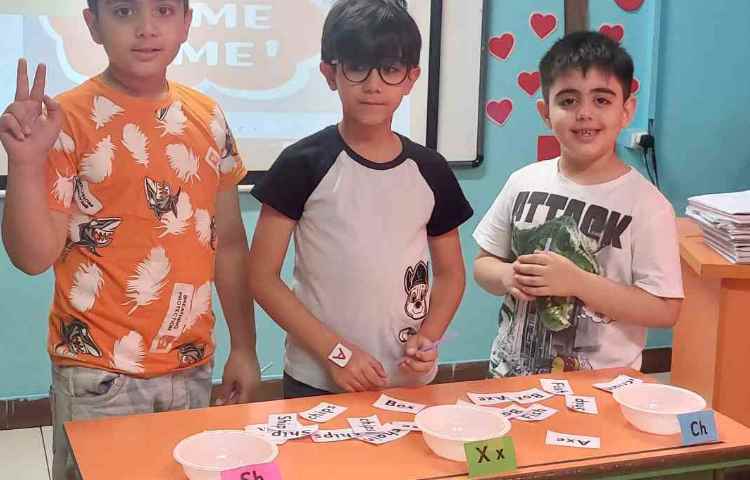 تشخیص صداها و خواندن کلمات انگلیسی 2