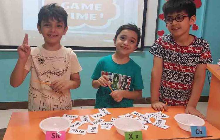 تشخیص صداها و خواندن کلمات انگلیسی 4