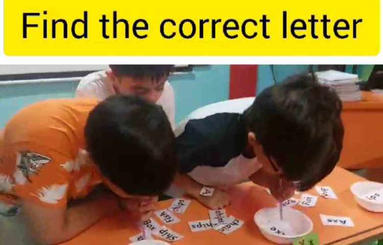 تشخیص صداها و خواندن کلمات انگلیسی 6