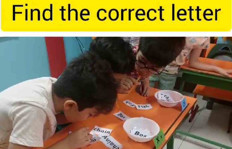 تشخیص صداها و خواندن کلمات انگلیسی 8