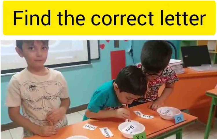 تشخیص صداها و خواندن کلمات انگلیسی 9