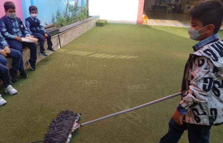 :تشخیص صداها و نوشتن کلمات 1