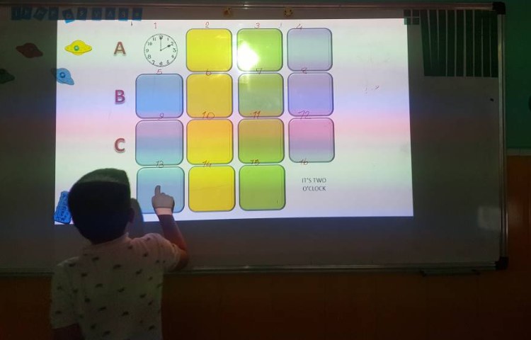 :تشخیص صداها و نوشتن کلمات 4