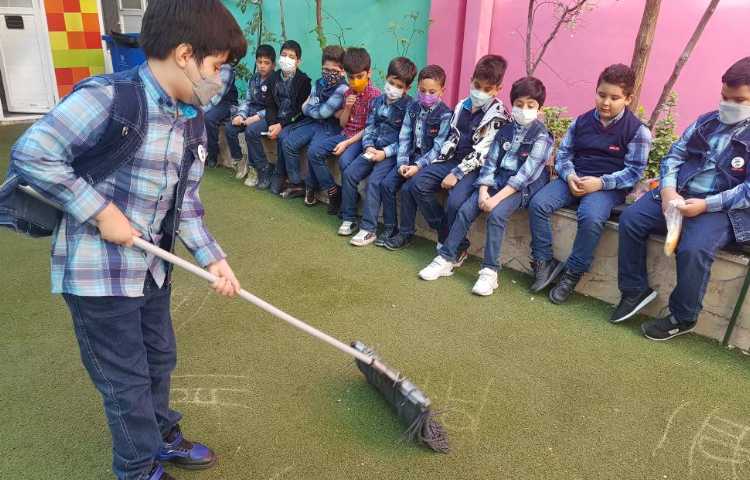 :تشخیص صداها و نوشتن کلمات