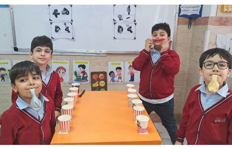 تشخیص صدای آخر کلمه با بازی مهارتی و تمرکزی 3