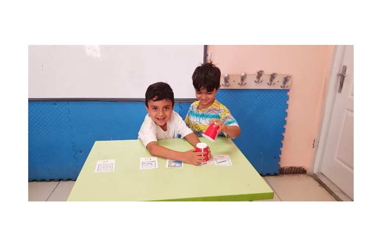 تشخیص صدای آخر