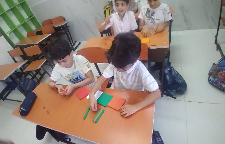 تشخیص طبقات اعداد