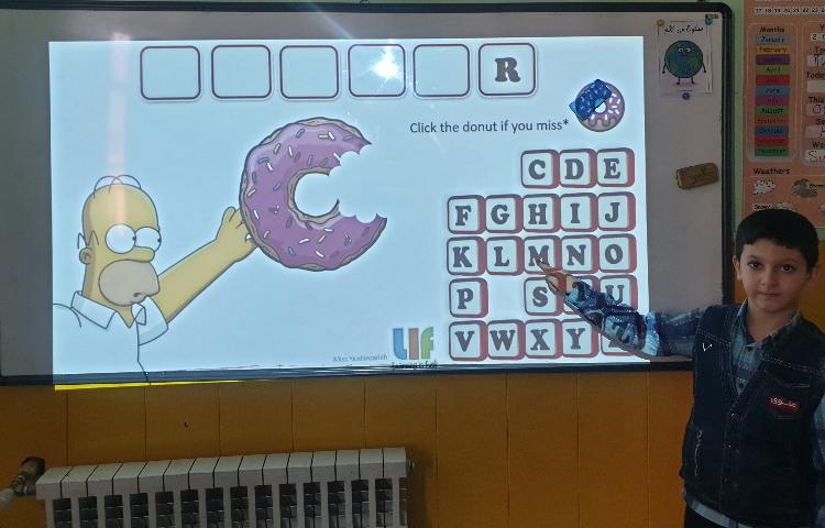 :تشخیص مشاغل با بازی 1