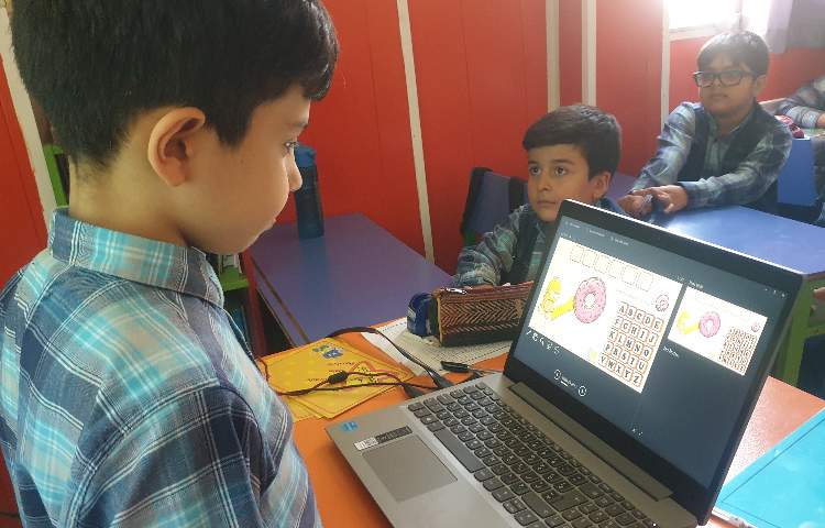 :تشخیص مشاغل با بازی 1