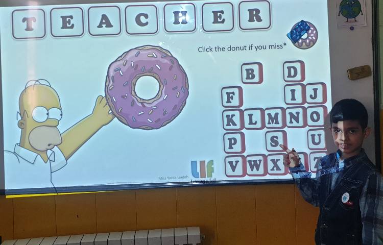 :تشخیص مشاغل با بازی 2