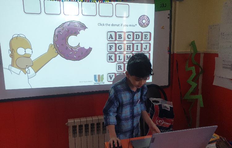 :تشخیص مشاغل با بازی 2