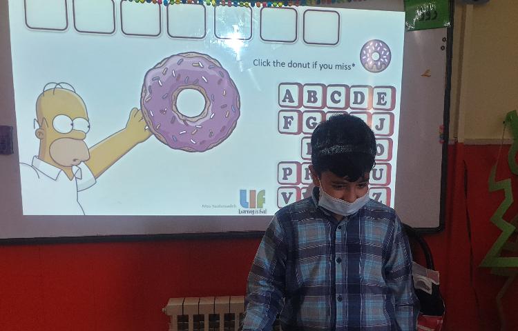 :تشخیص مشاغل با بازی 3