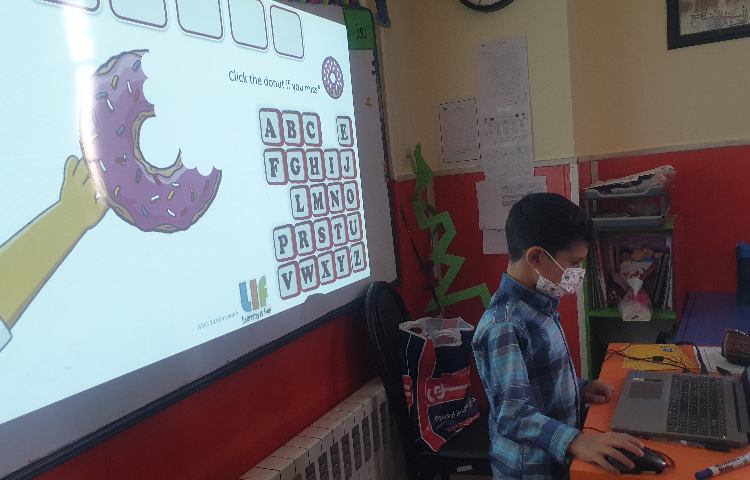 :تشخیص مشاغل با بازی 5