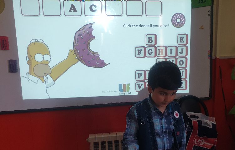 :تشخیص مشاغل با بازی 6