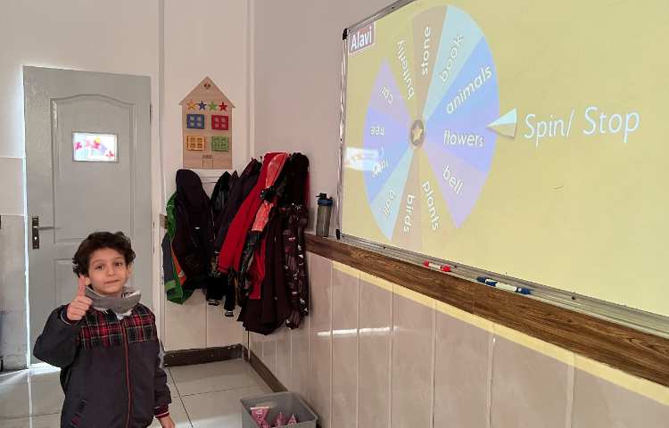 تشخیص موجودات زنده و غیر زنده-زنگ Science 1