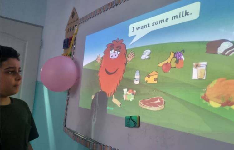 تشخیص و خواندن کلمات جدید صفحه 70 کتاب 1